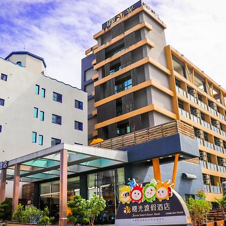 Sunrise Hotel & Resort Taimali Exterior foto