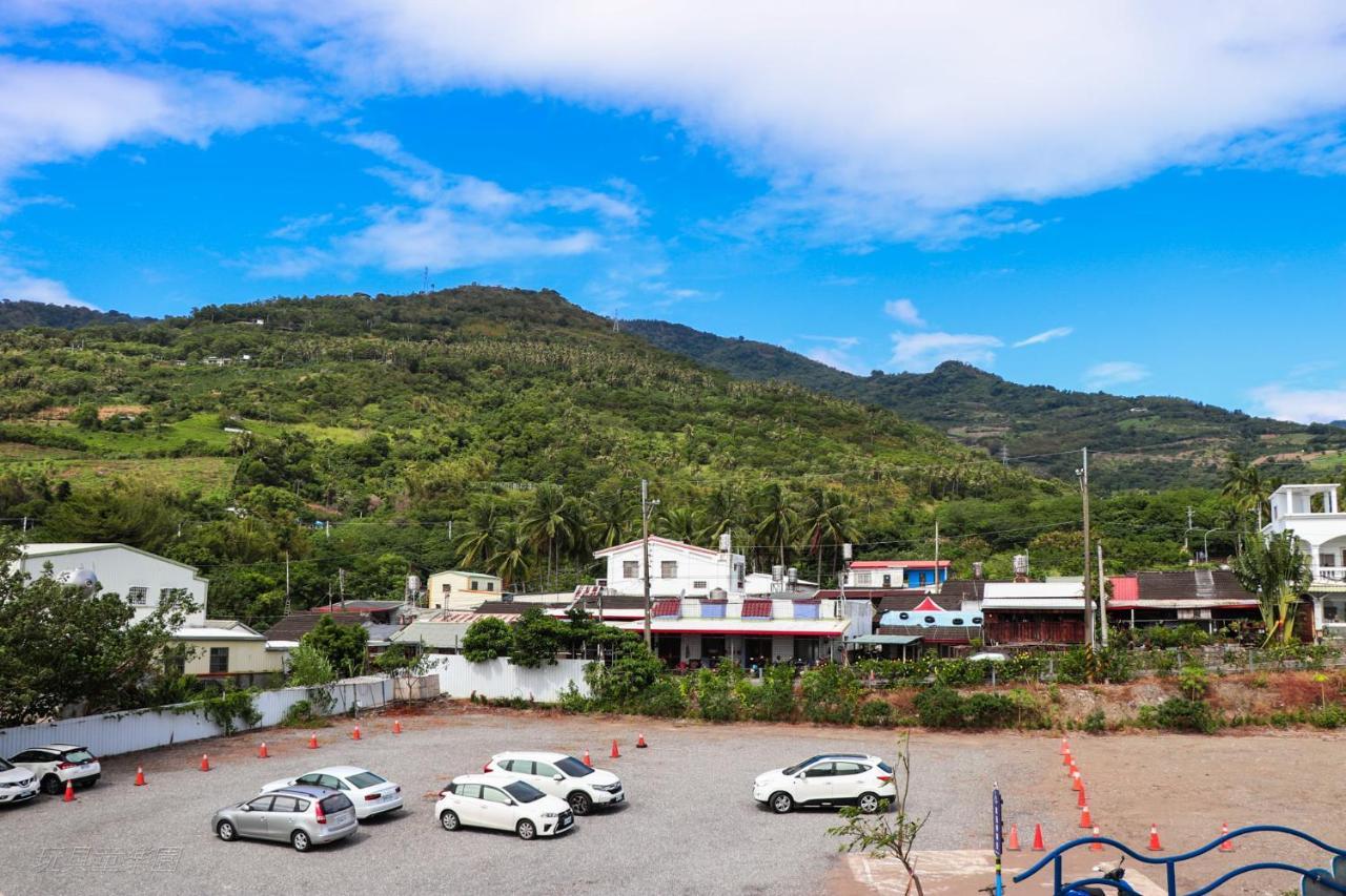 Sunrise Hotel & Resort Taimali Exterior foto