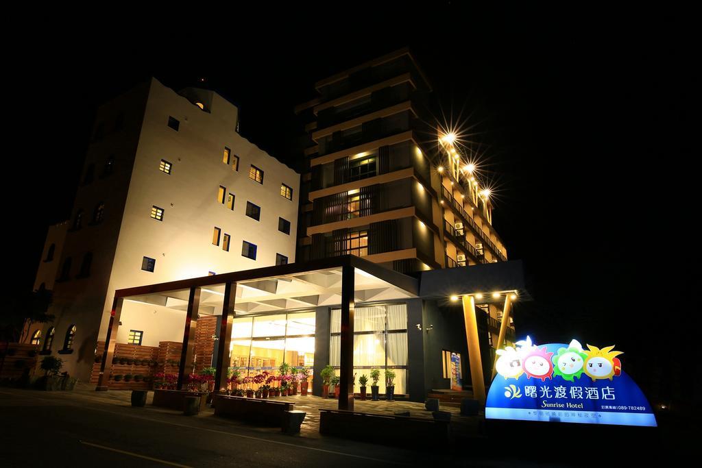 Sunrise Hotel & Resort Taimali Exterior foto